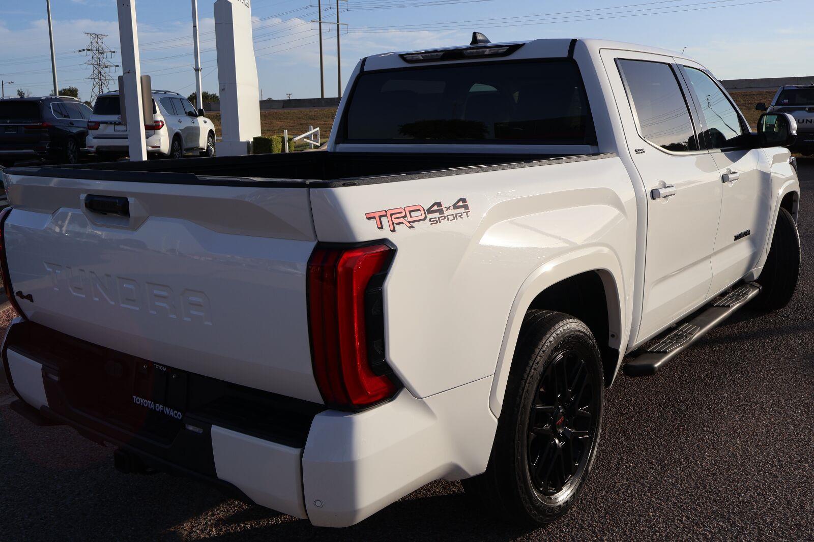 Used 2023 Toyota Tundra Truck