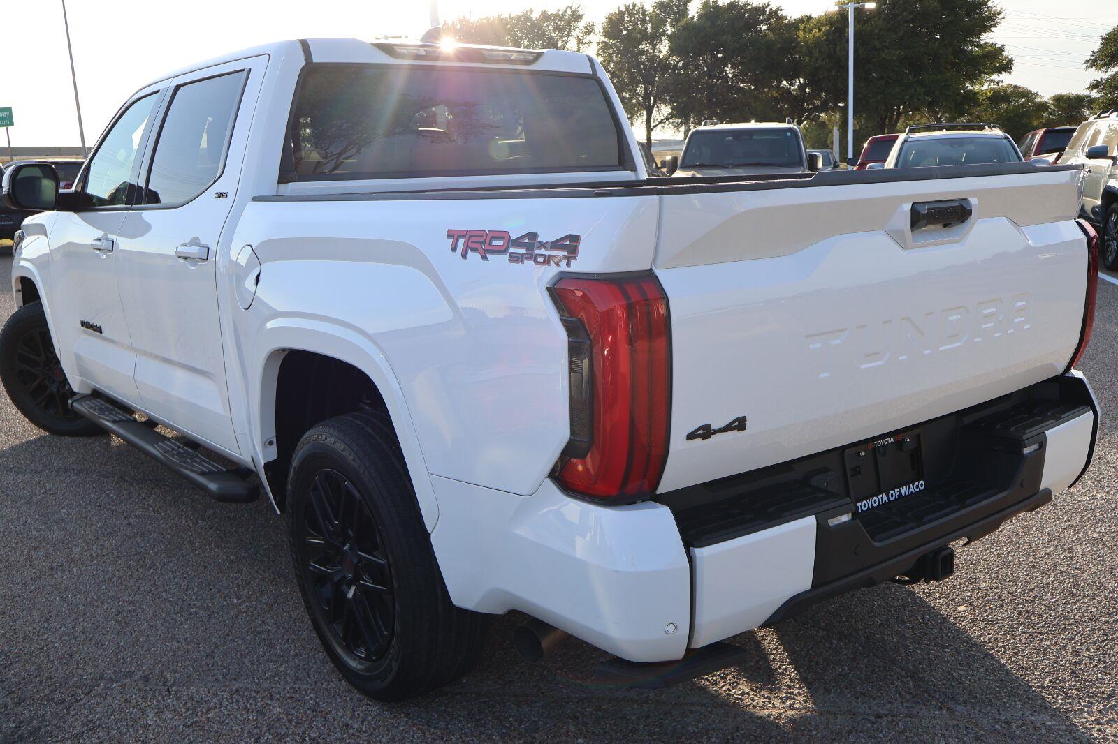 Used 2023 Toyota Tundra Truck