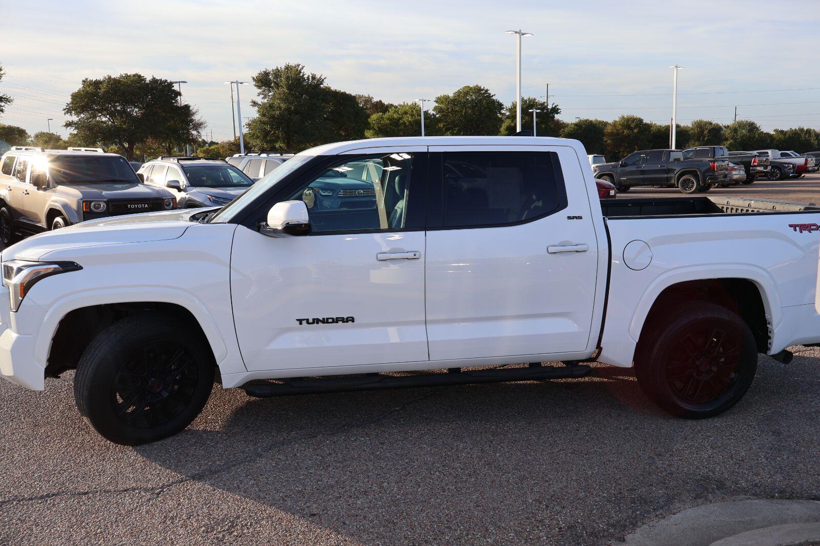Used 2023 Toyota Tundra Truck