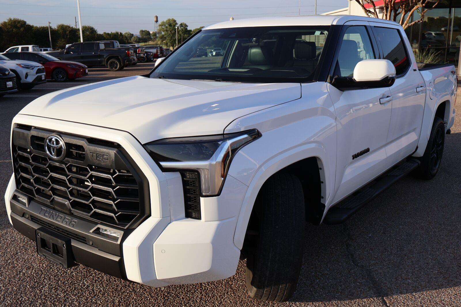Used 2023 Toyota Tundra Truck