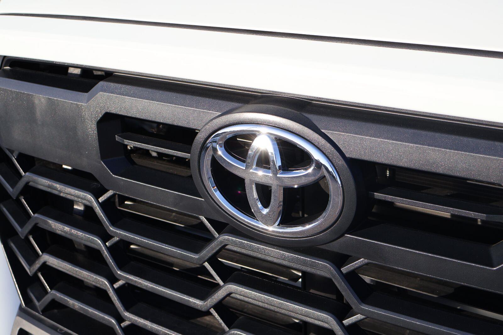 Used 2023 Toyota Tundra Truck