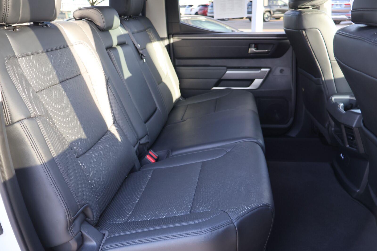 Used 2023 Toyota Tundra Truck