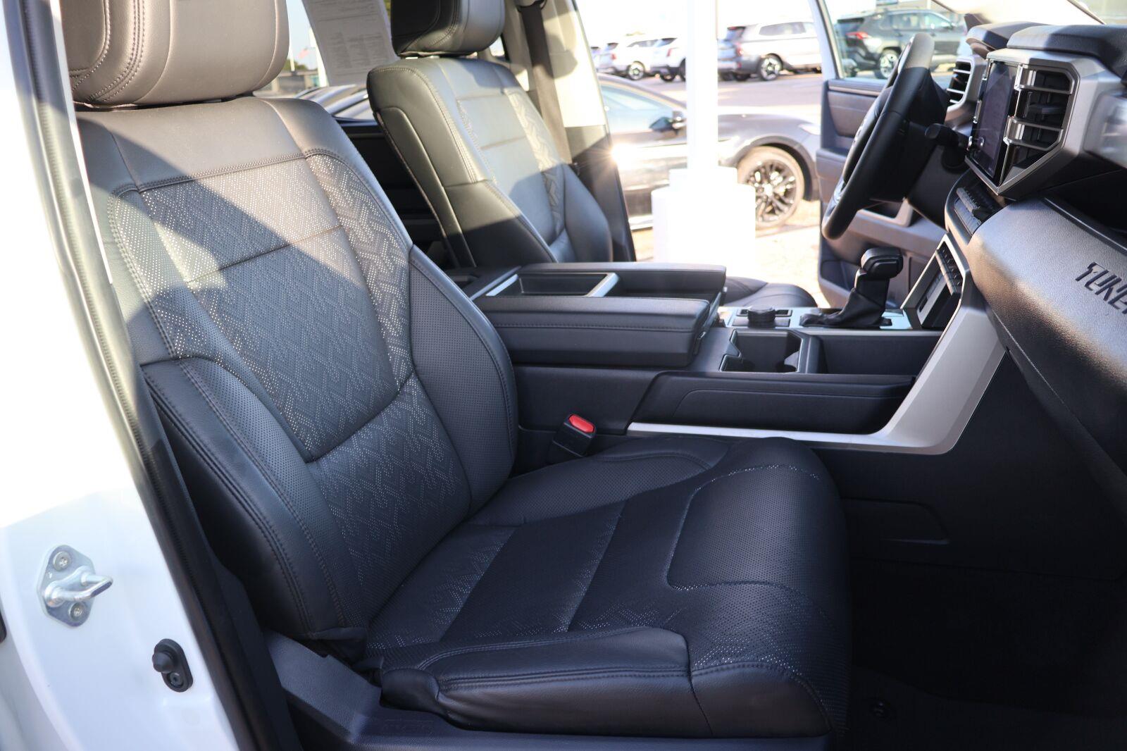 Used 2023 Toyota Tundra Truck