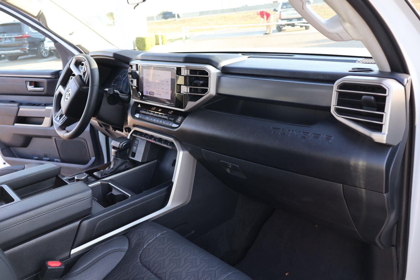 Used 2023 Toyota Tundra Truck