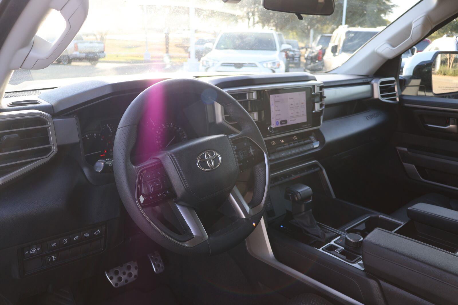 Used 2023 Toyota Tundra Truck