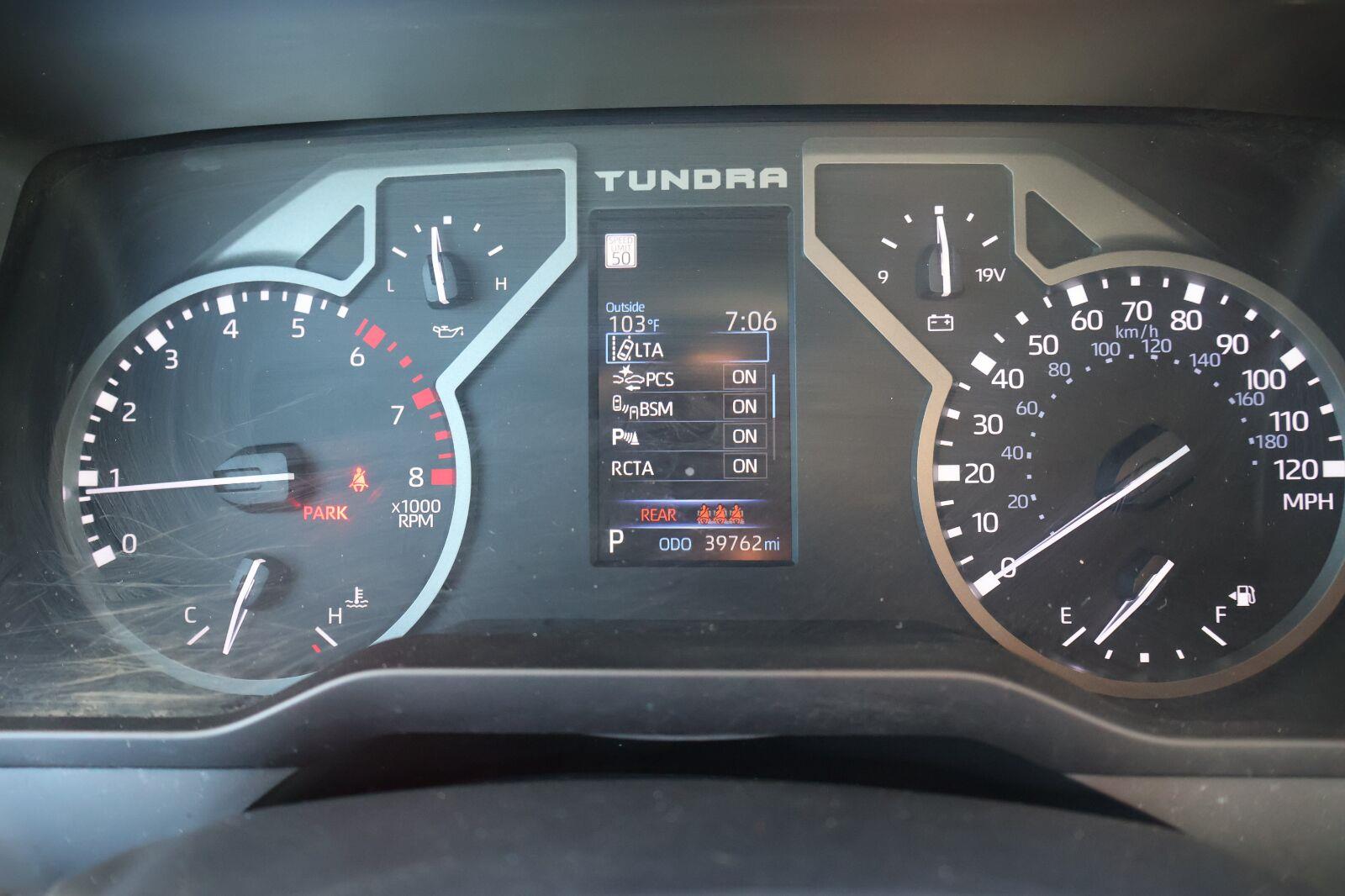 Used 2023 Toyota Tundra Truck