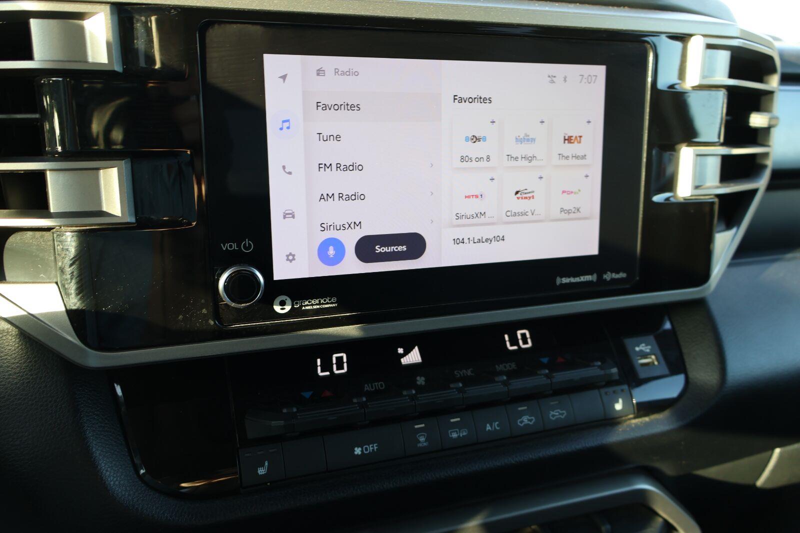 Used 2023 Toyota Tundra Truck