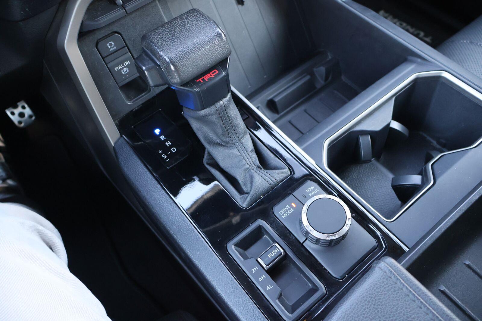 Used 2023 Toyota Tundra Truck