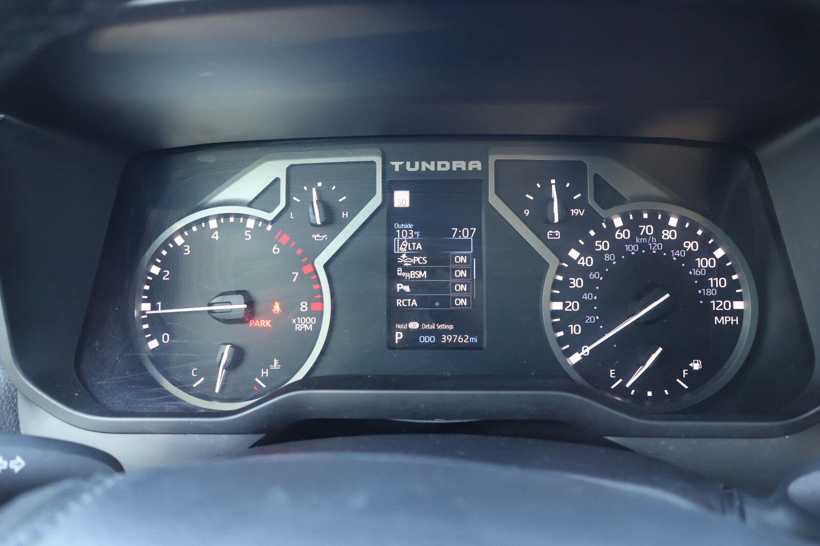 Used 2023 Toyota Tundra Truck