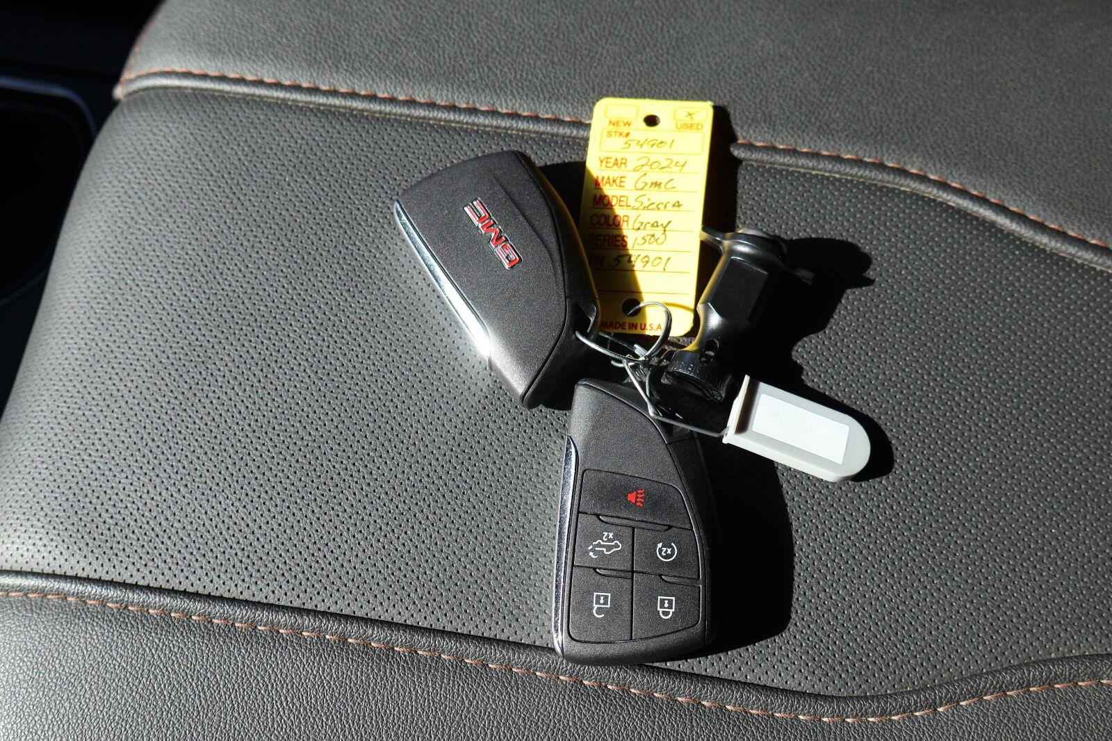 Used 2024 GMC Sierra 1500 Truck