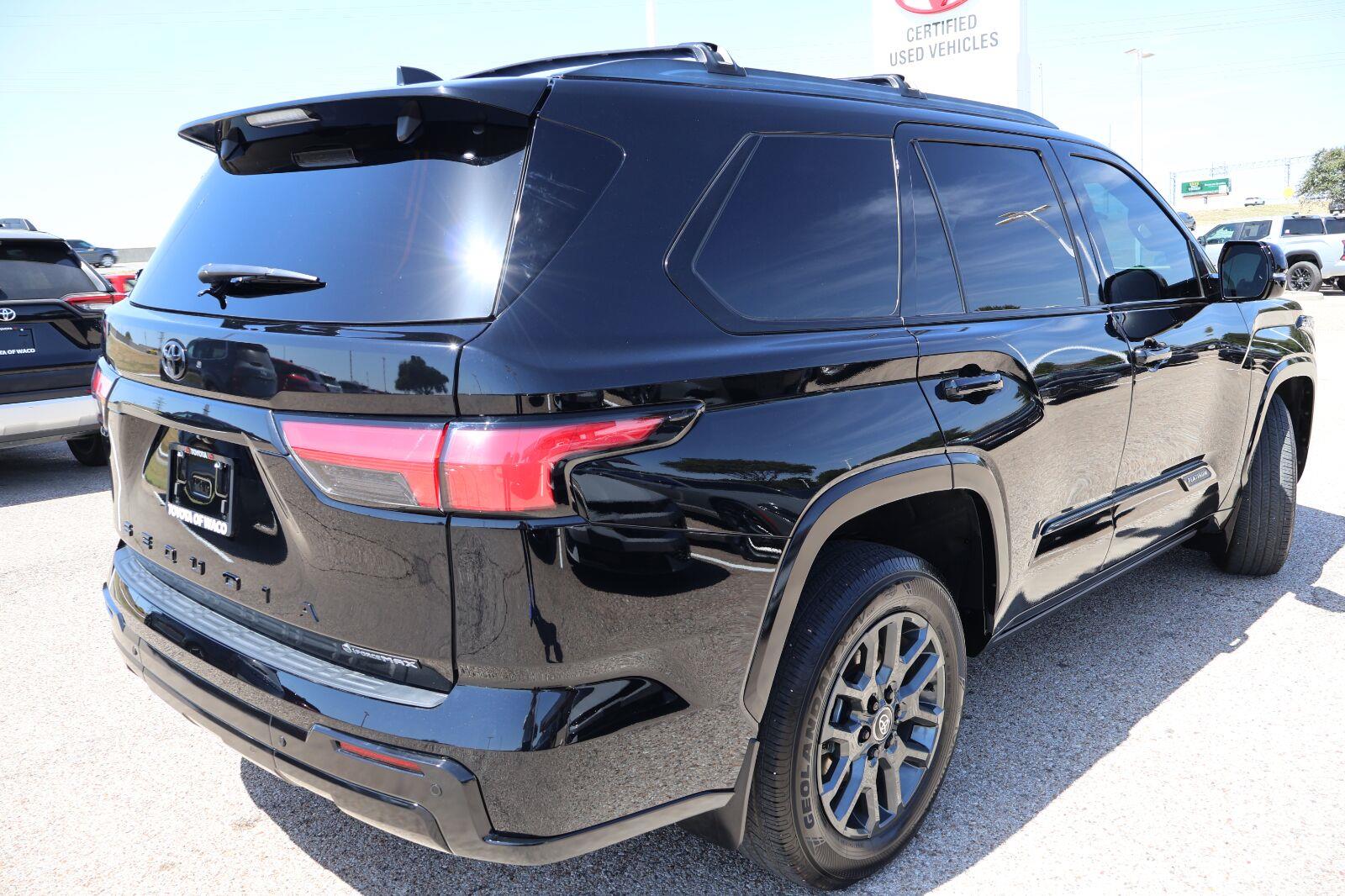 Used 2026 Toyota Sequoia SUV