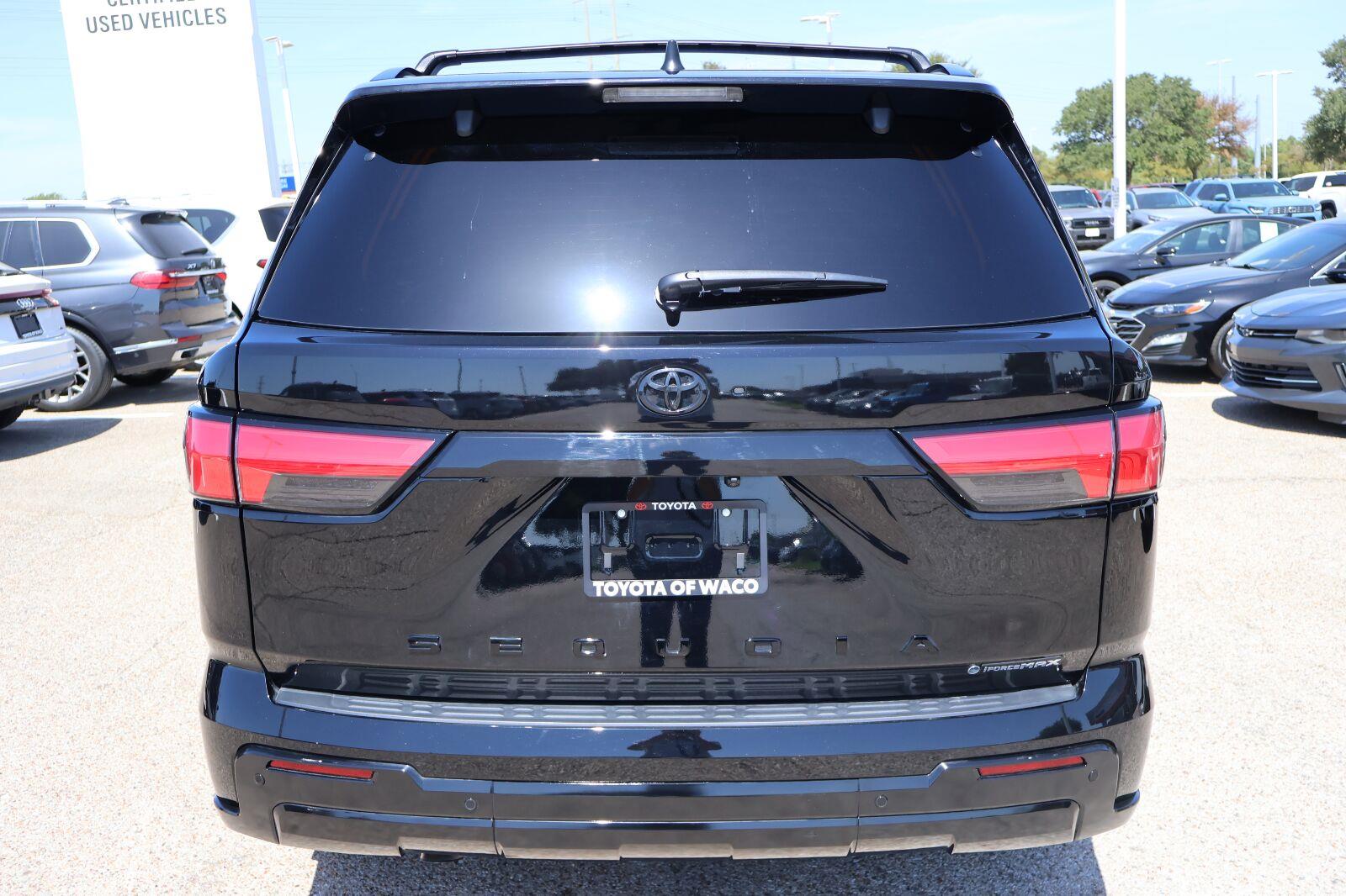 Used 2026 Toyota Sequoia SUV
