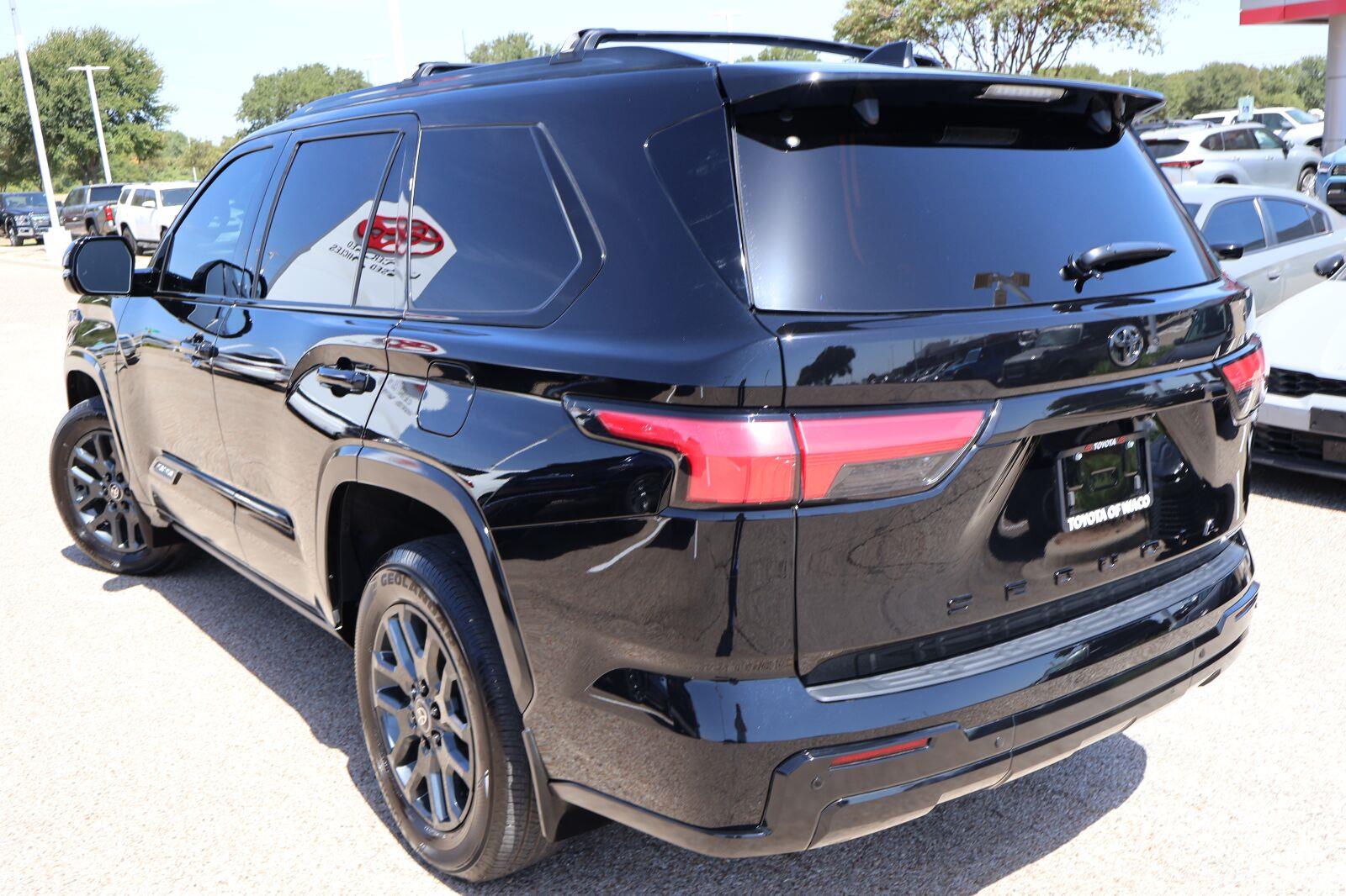 Used 2026 Toyota Sequoia SUV