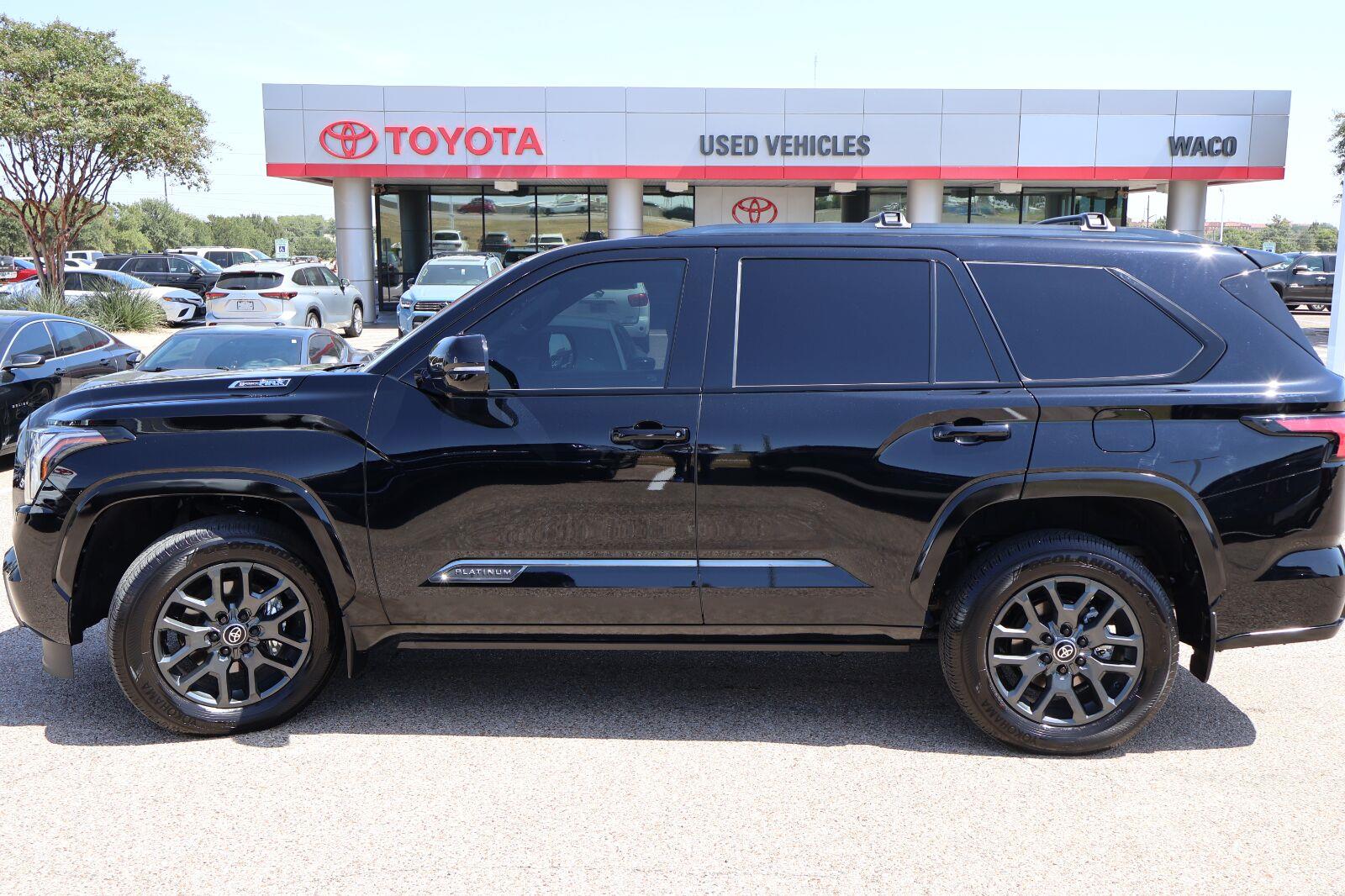 Used 2026 Toyota Sequoia SUV