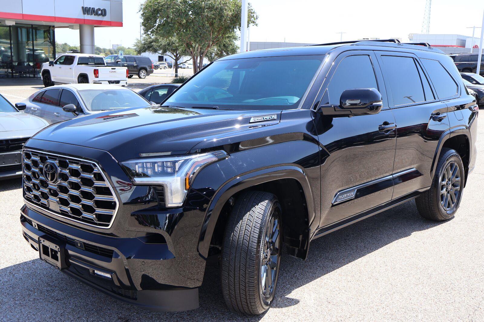 Used 2026 Toyota Sequoia SUV