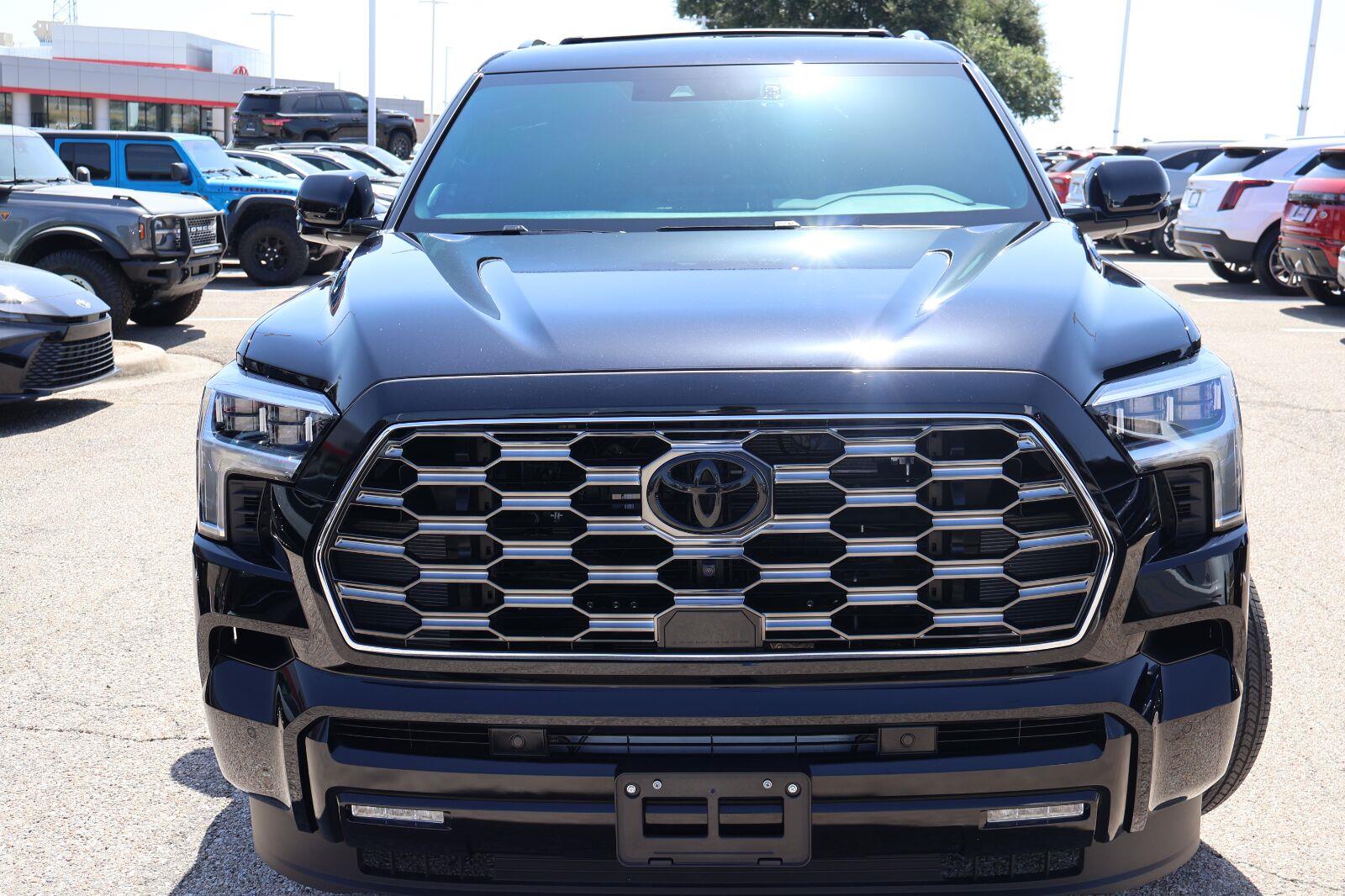Used 2026 Toyota Sequoia SUV