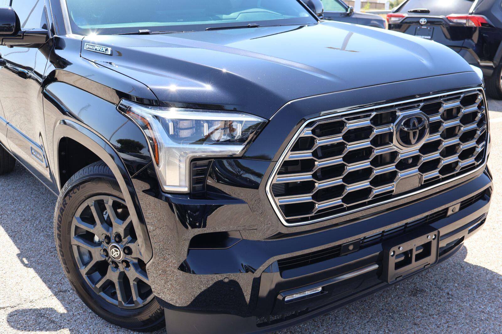 Used 2026 Toyota Sequoia SUV