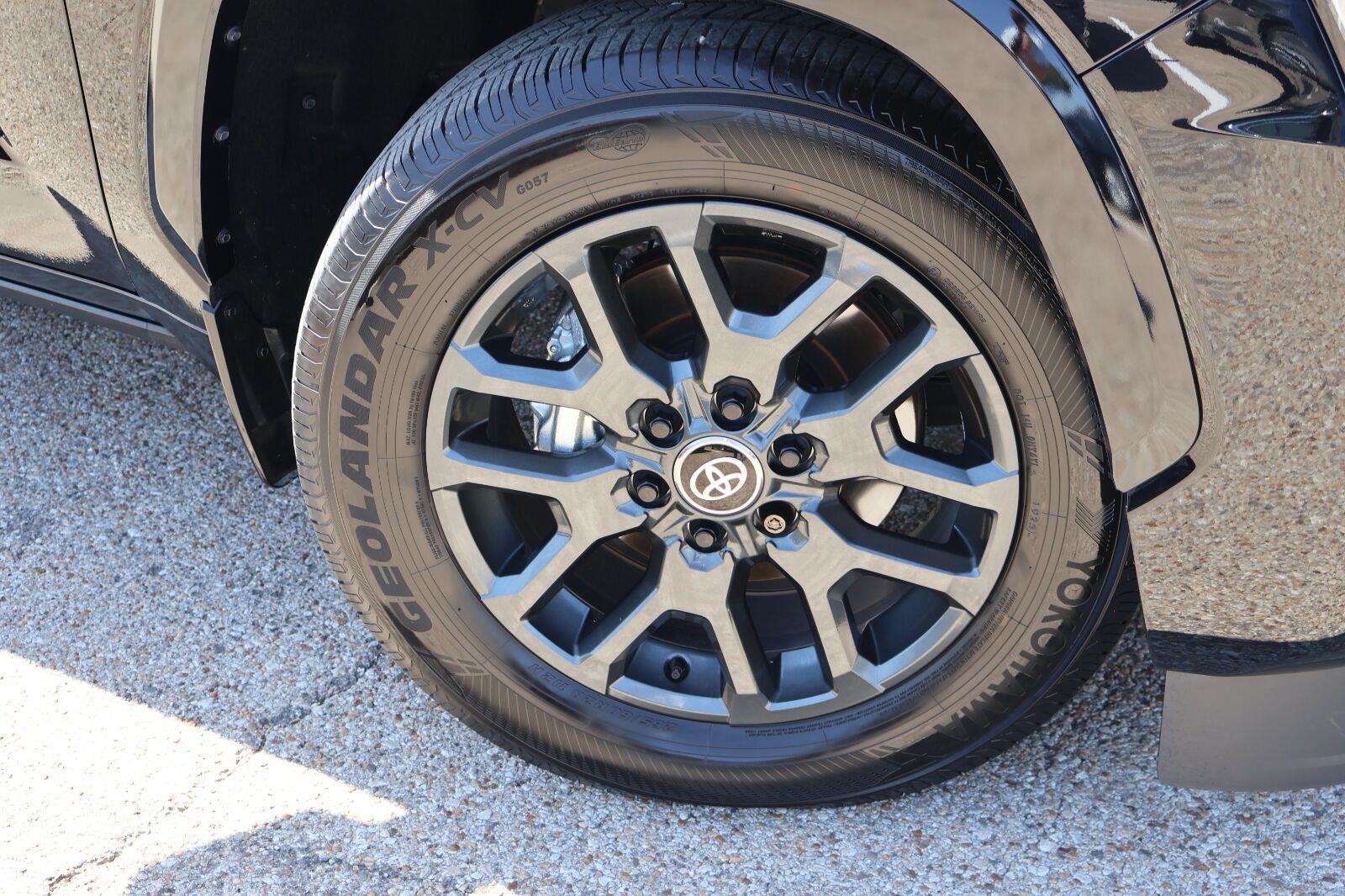 Used 2026 Toyota Sequoia SUV
