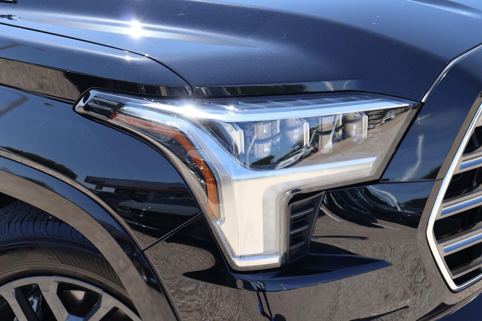 Used 2026 Toyota Sequoia SUV