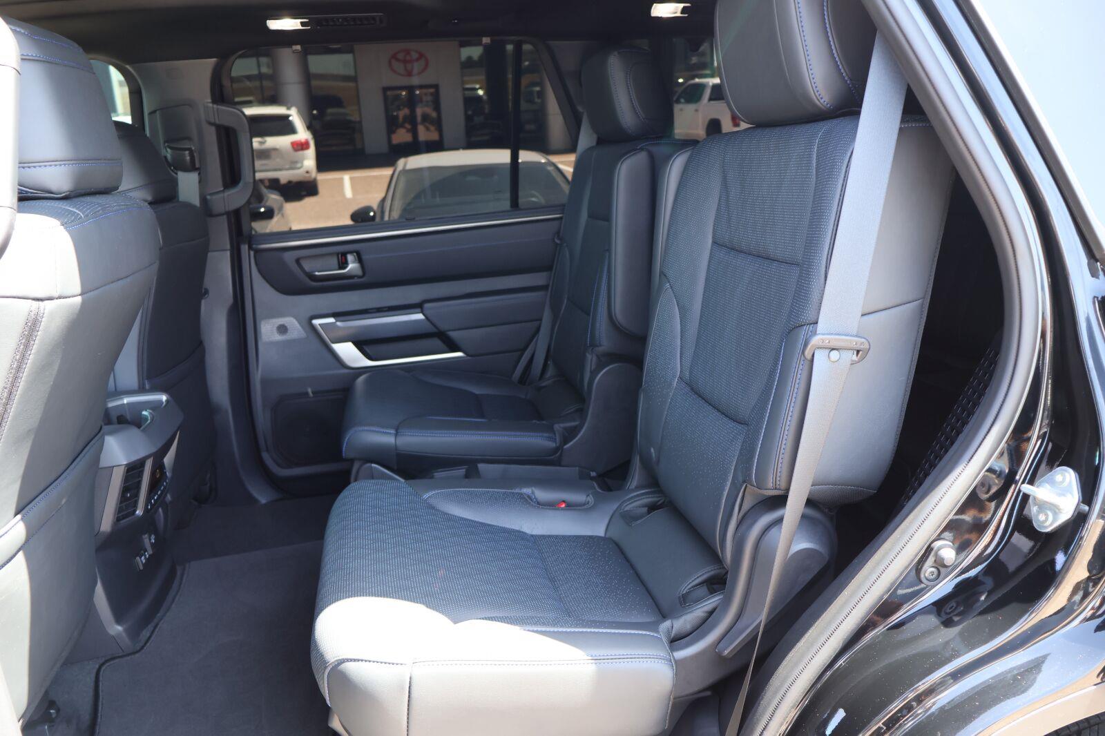 Used 2026 Toyota Sequoia SUV