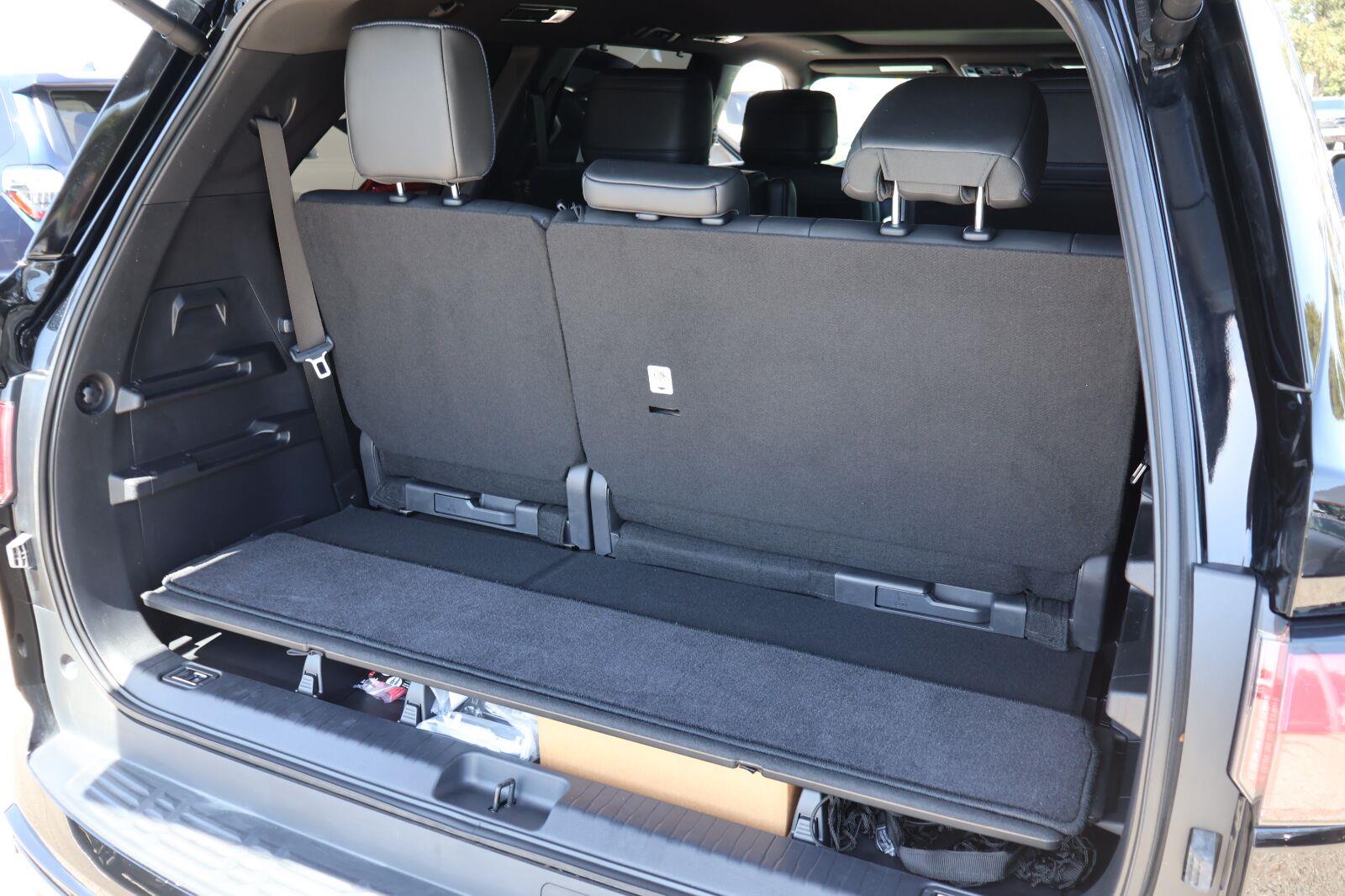 Used 2026 Toyota Sequoia SUV