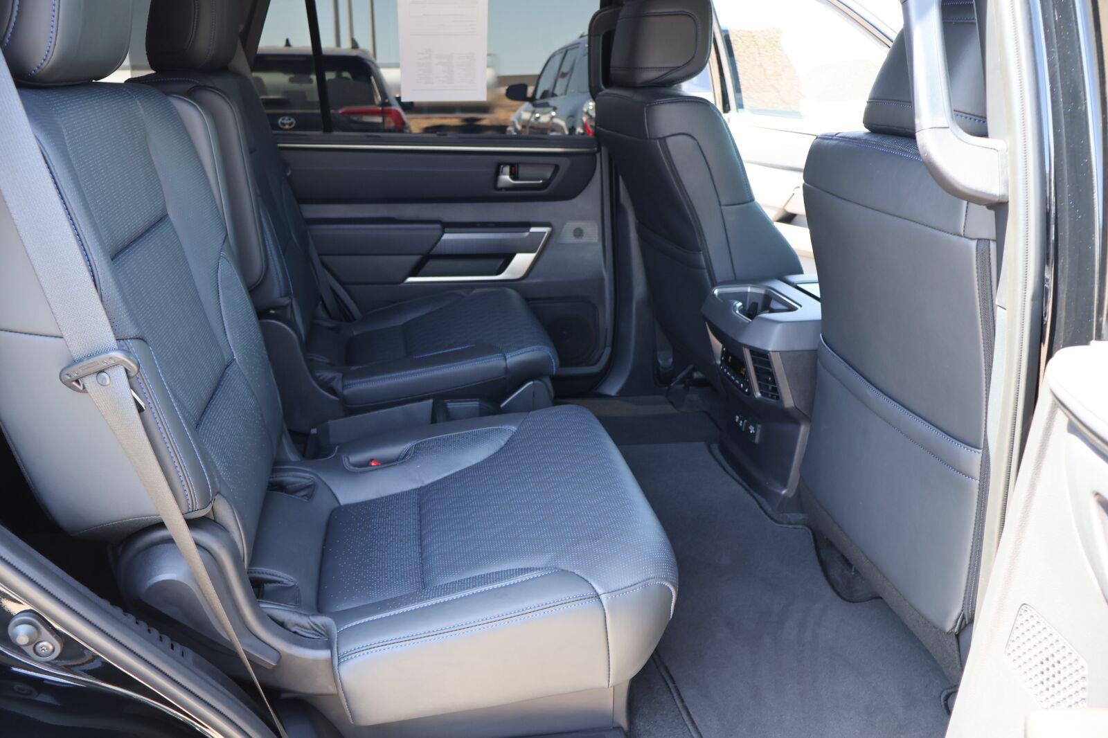 Used 2026 Toyota Sequoia SUV