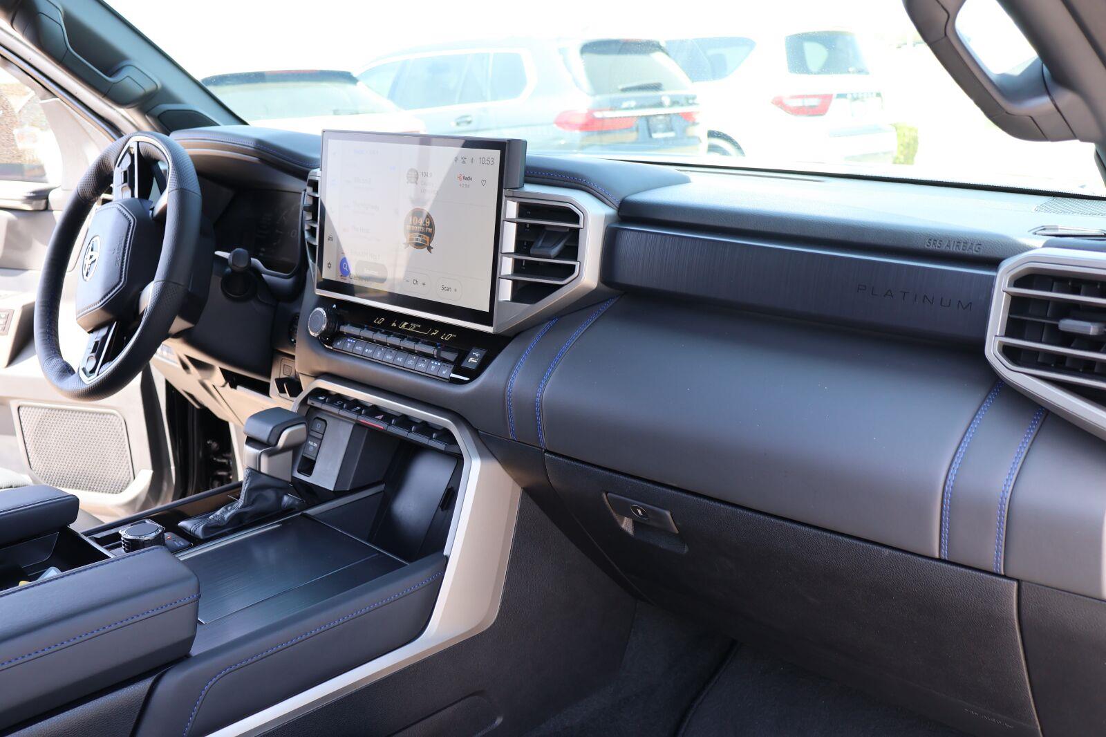 Used 2026 Toyota Sequoia SUV
