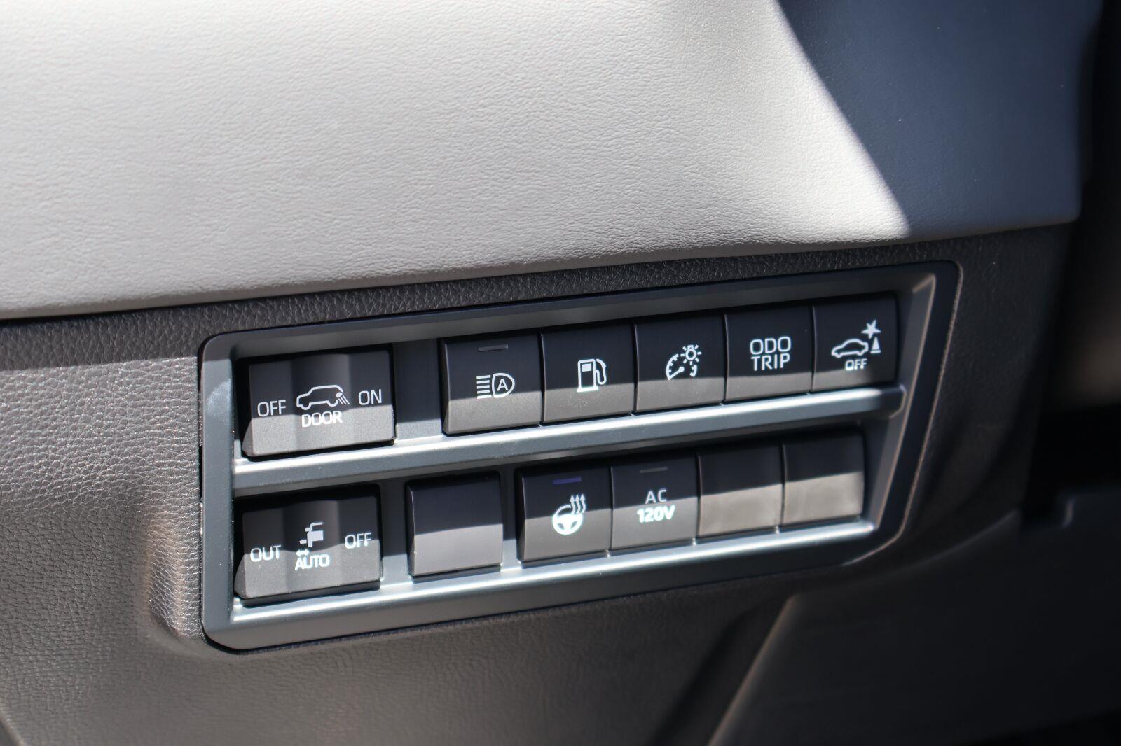 Used 2026 Toyota Sequoia SUV