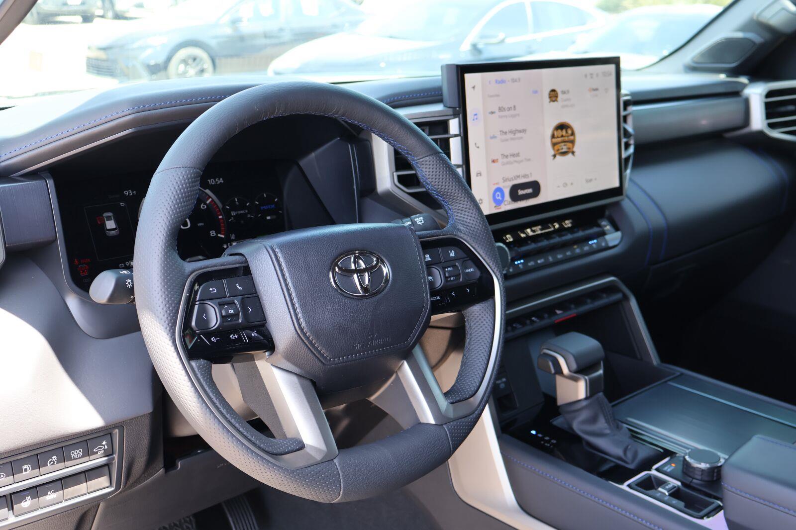Used 2026 Toyota Sequoia SUV