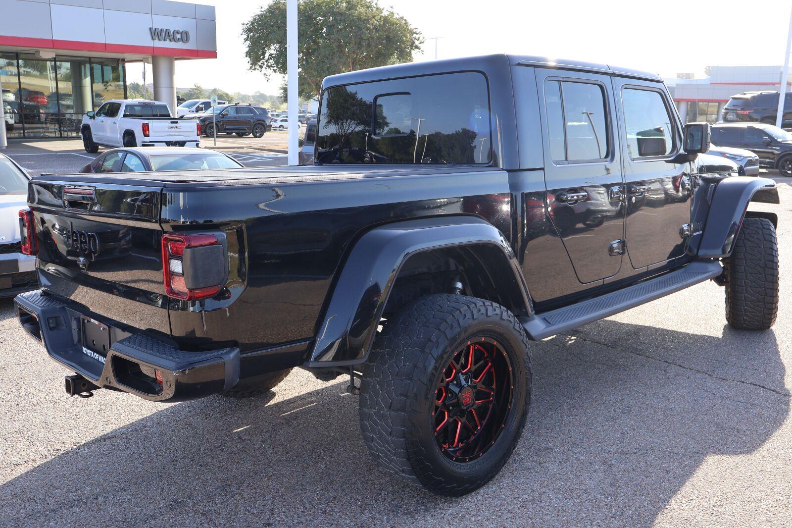 Used 2021 Jeep Gladiator Truck