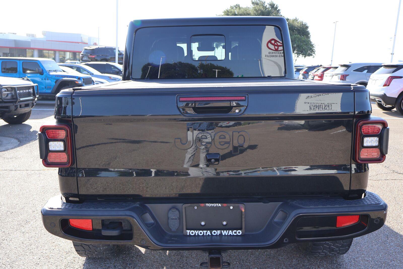 Used 2021 Jeep Gladiator Truck