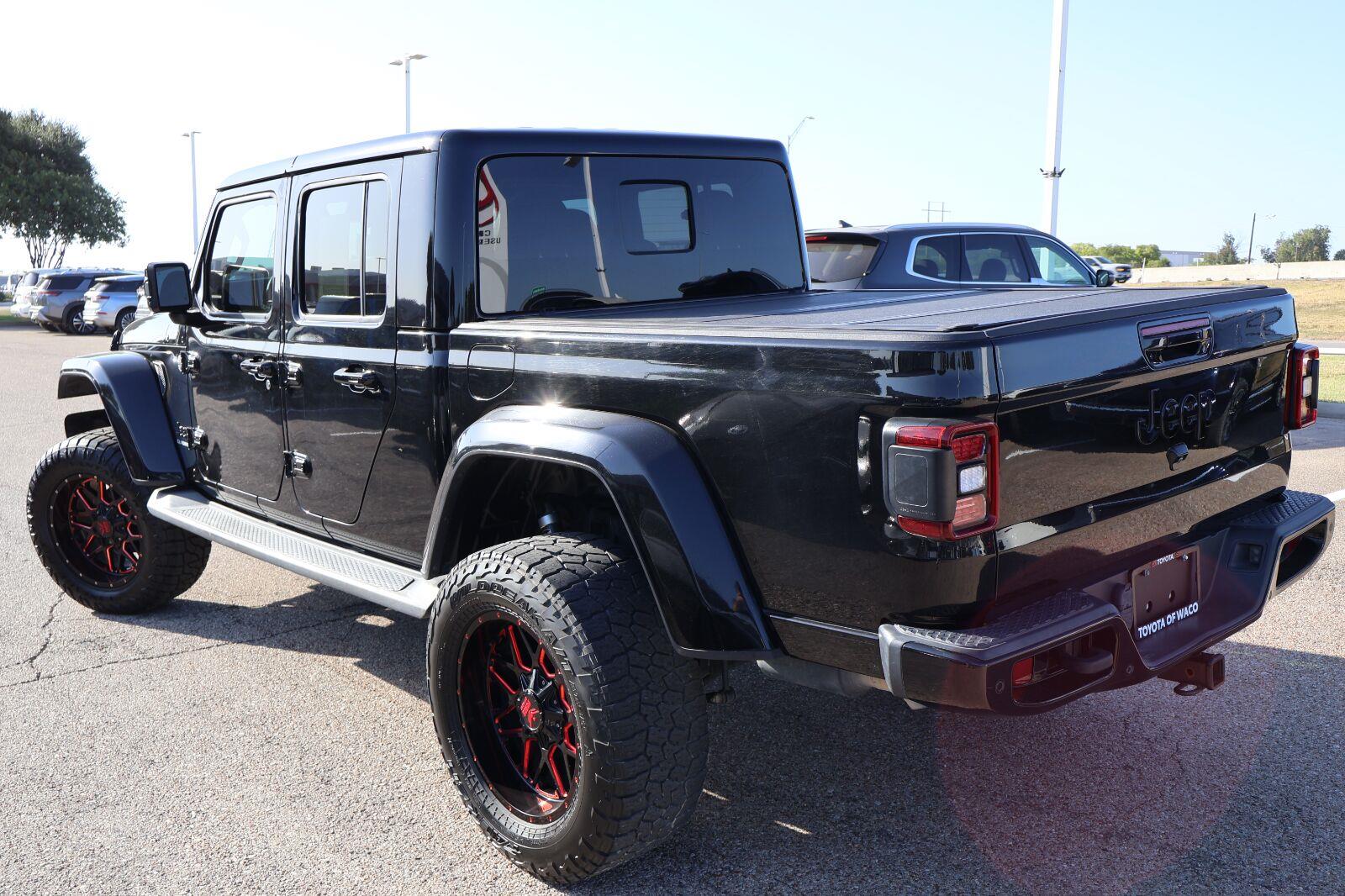 Used 2021 Jeep Gladiator Truck