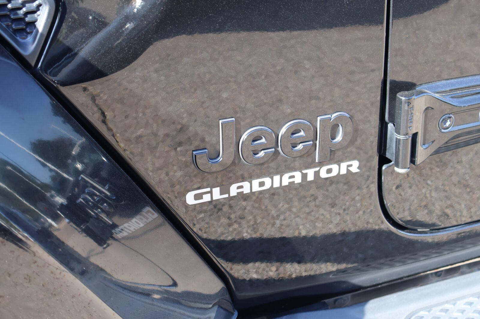 Used 2021 Jeep Gladiator Truck
