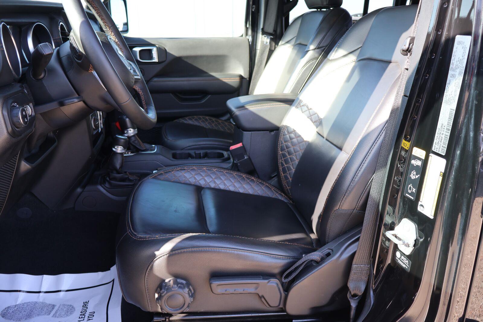 Used 2021 Jeep Gladiator Truck