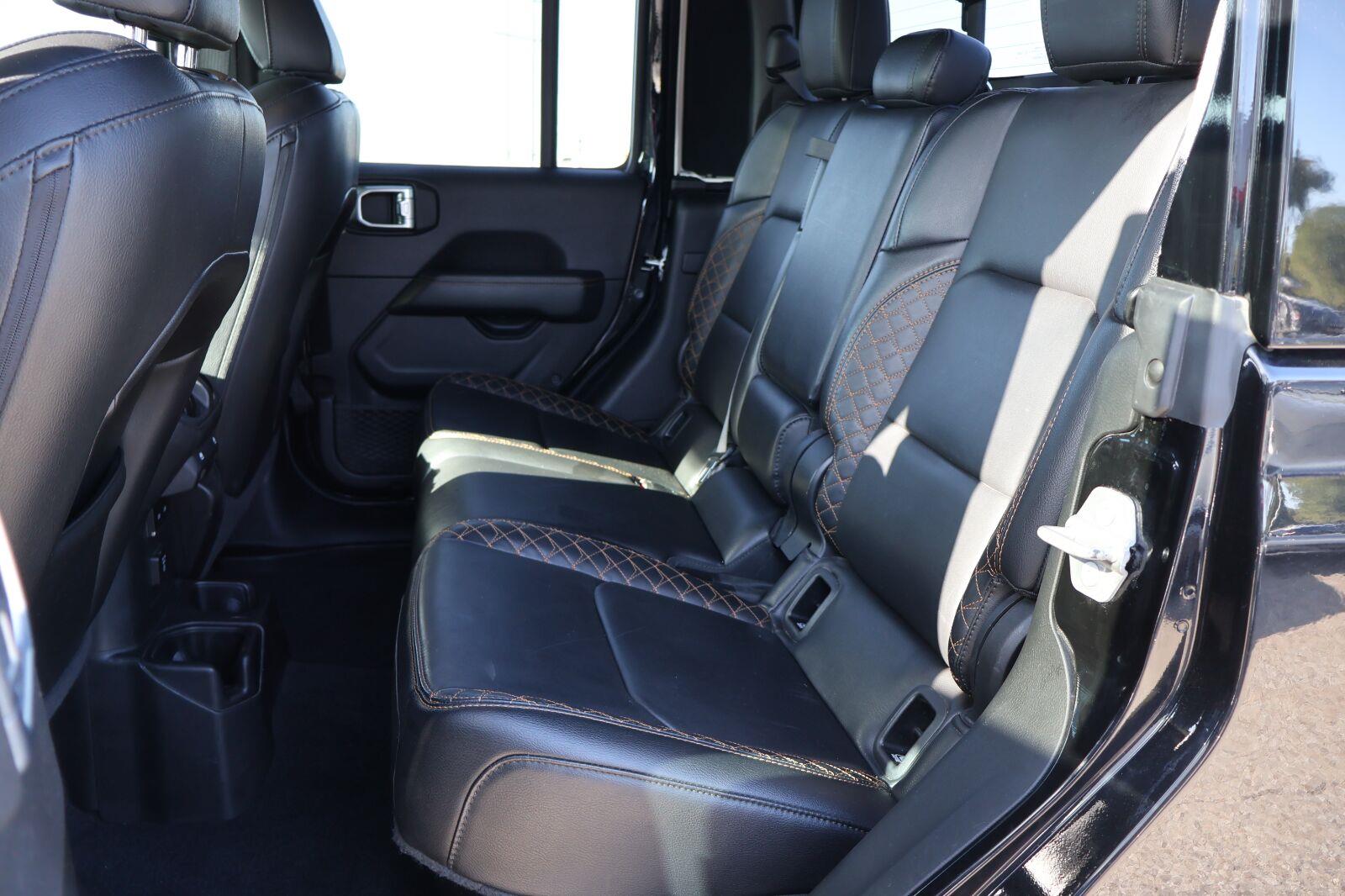 Used 2021 Jeep Gladiator Truck
