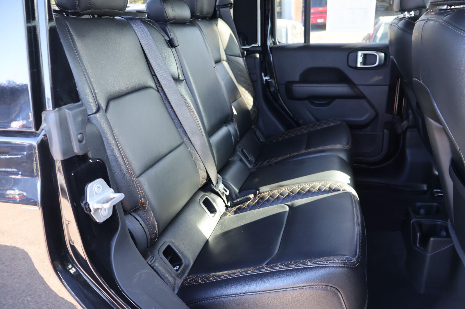 Used 2021 Jeep Gladiator Truck