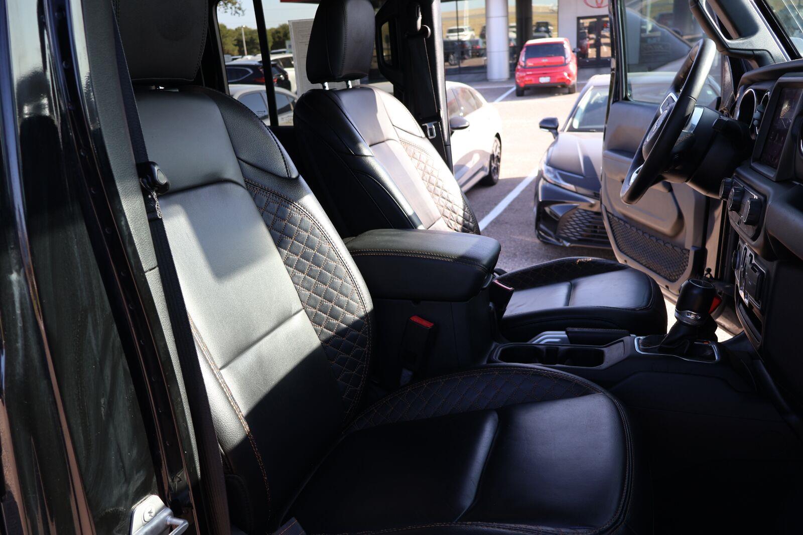Used 2021 Jeep Gladiator Truck