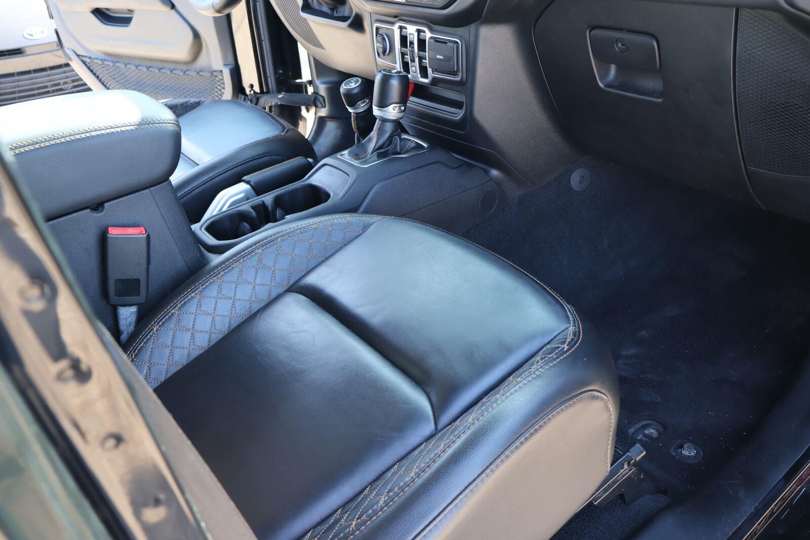 Used 2021 Jeep Gladiator Truck