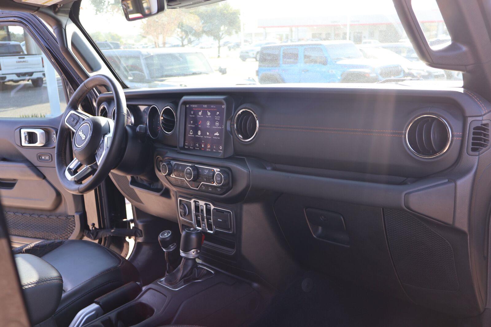 Used 2021 Jeep Gladiator Truck
