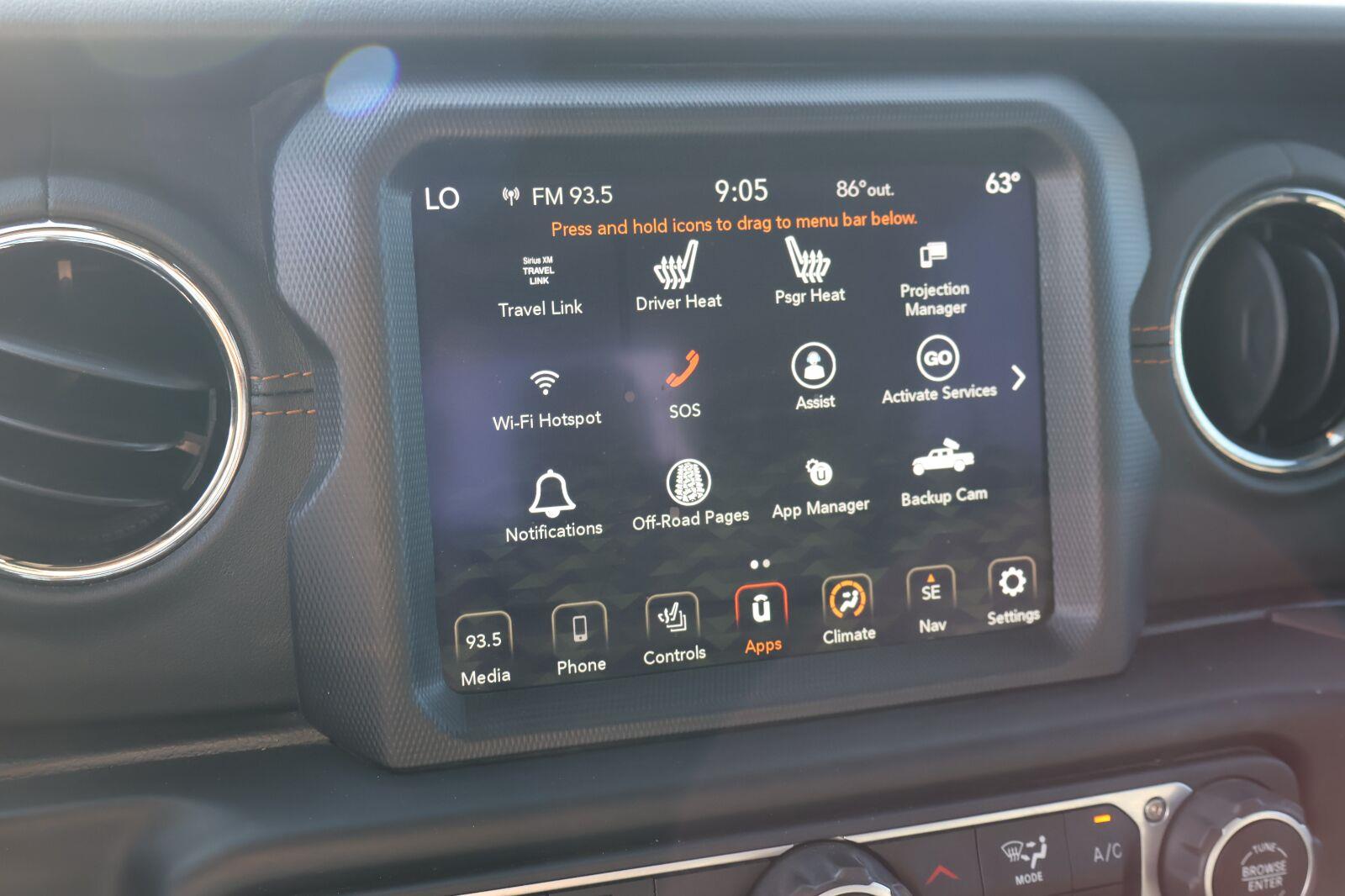 Used 2021 Jeep Gladiator Truck