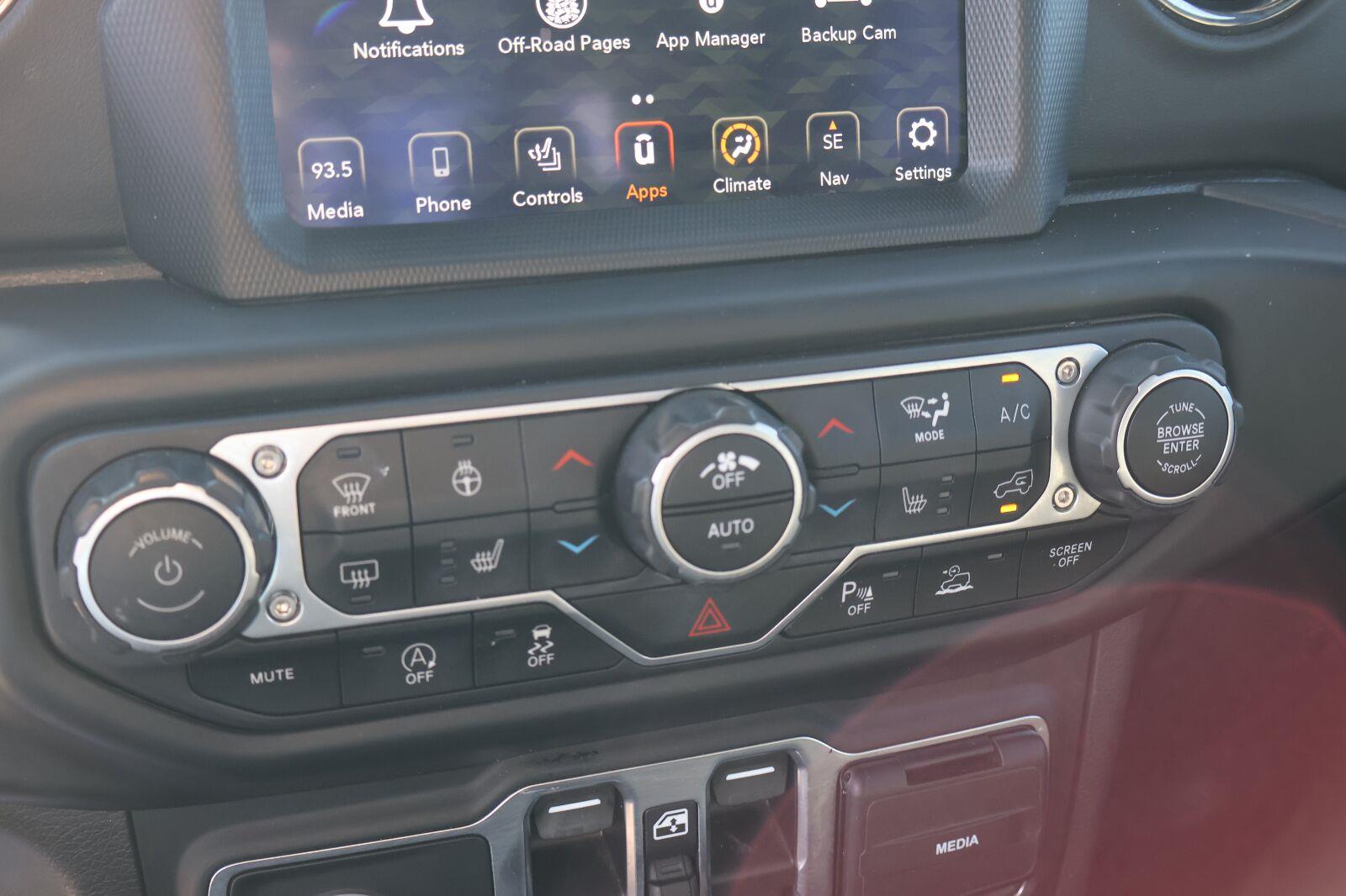 Used 2021 Jeep Gladiator Truck