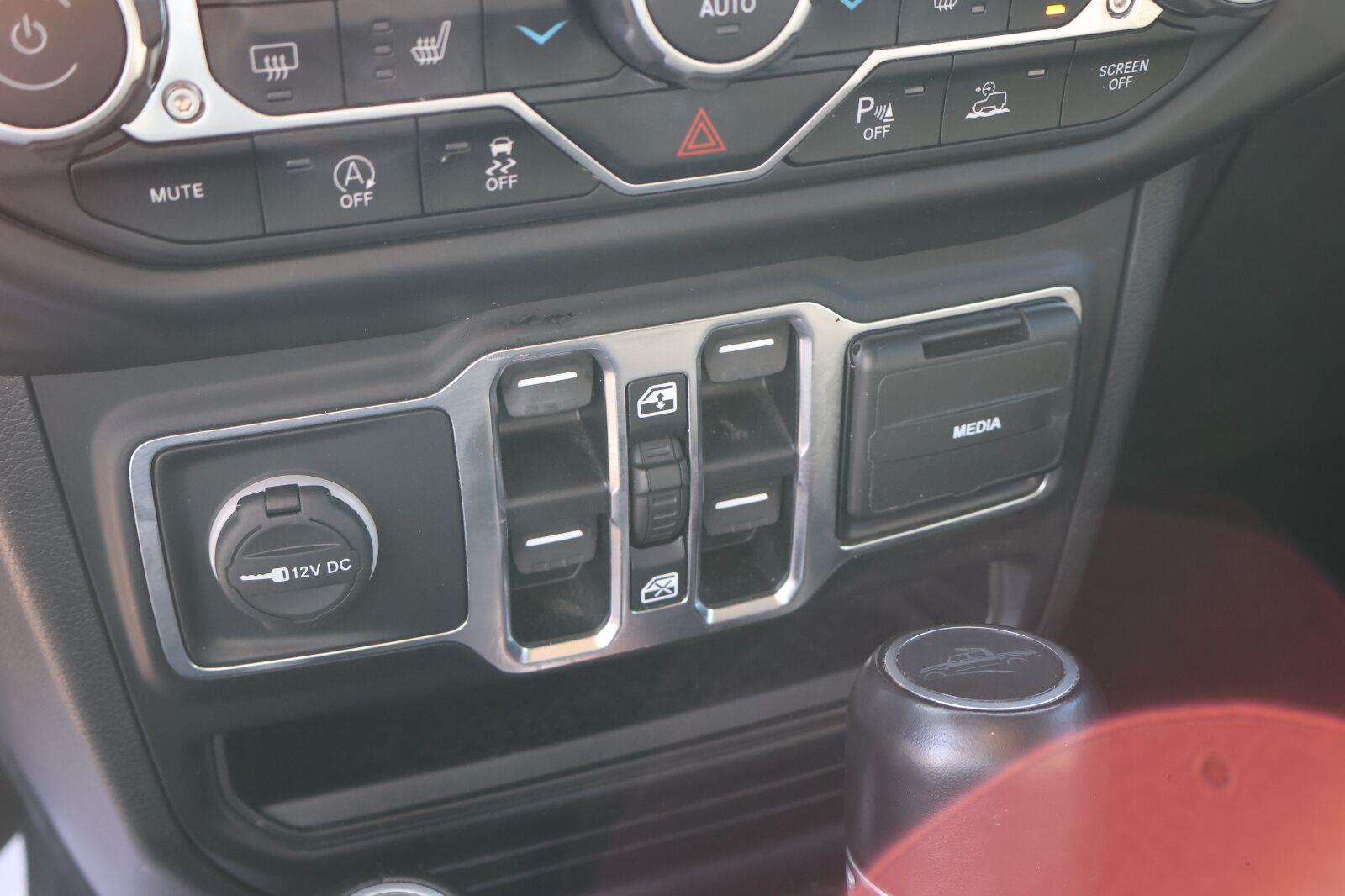 Used 2021 Jeep Gladiator Truck