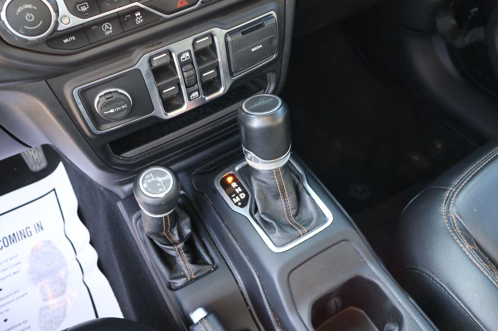 Used 2021 Jeep Gladiator Truck