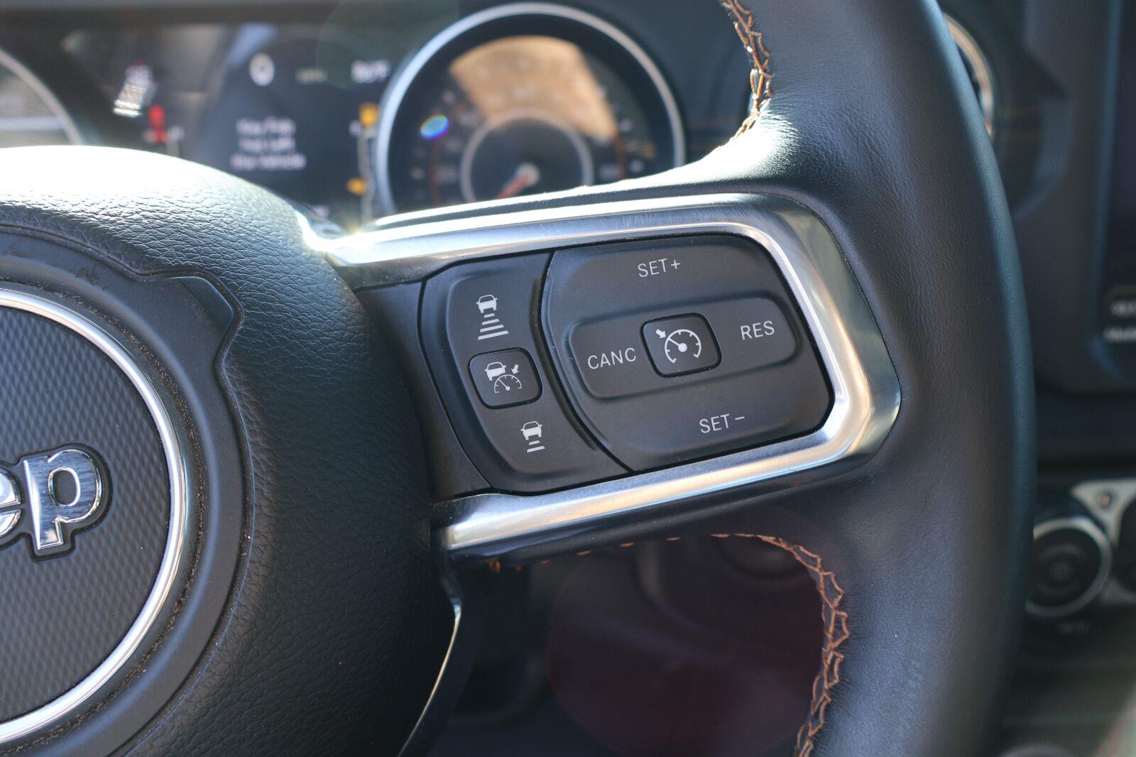 Used 2021 Jeep Gladiator Truck