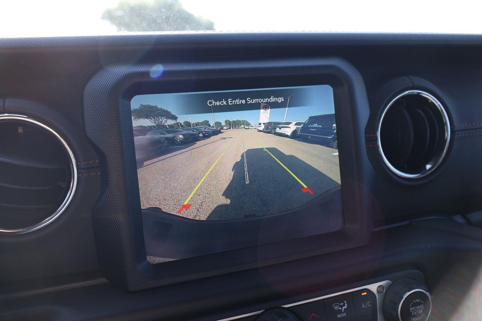Used 2021 Jeep Gladiator Truck