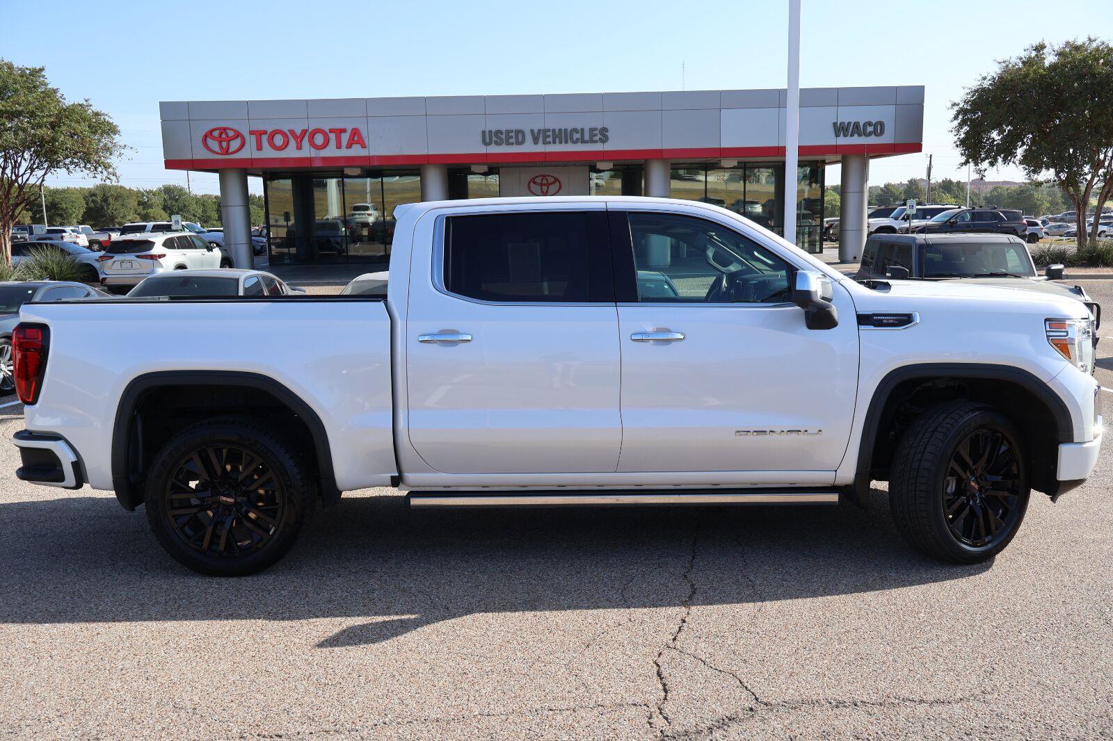 Used 2021 GMC Sierra 1500 Truck