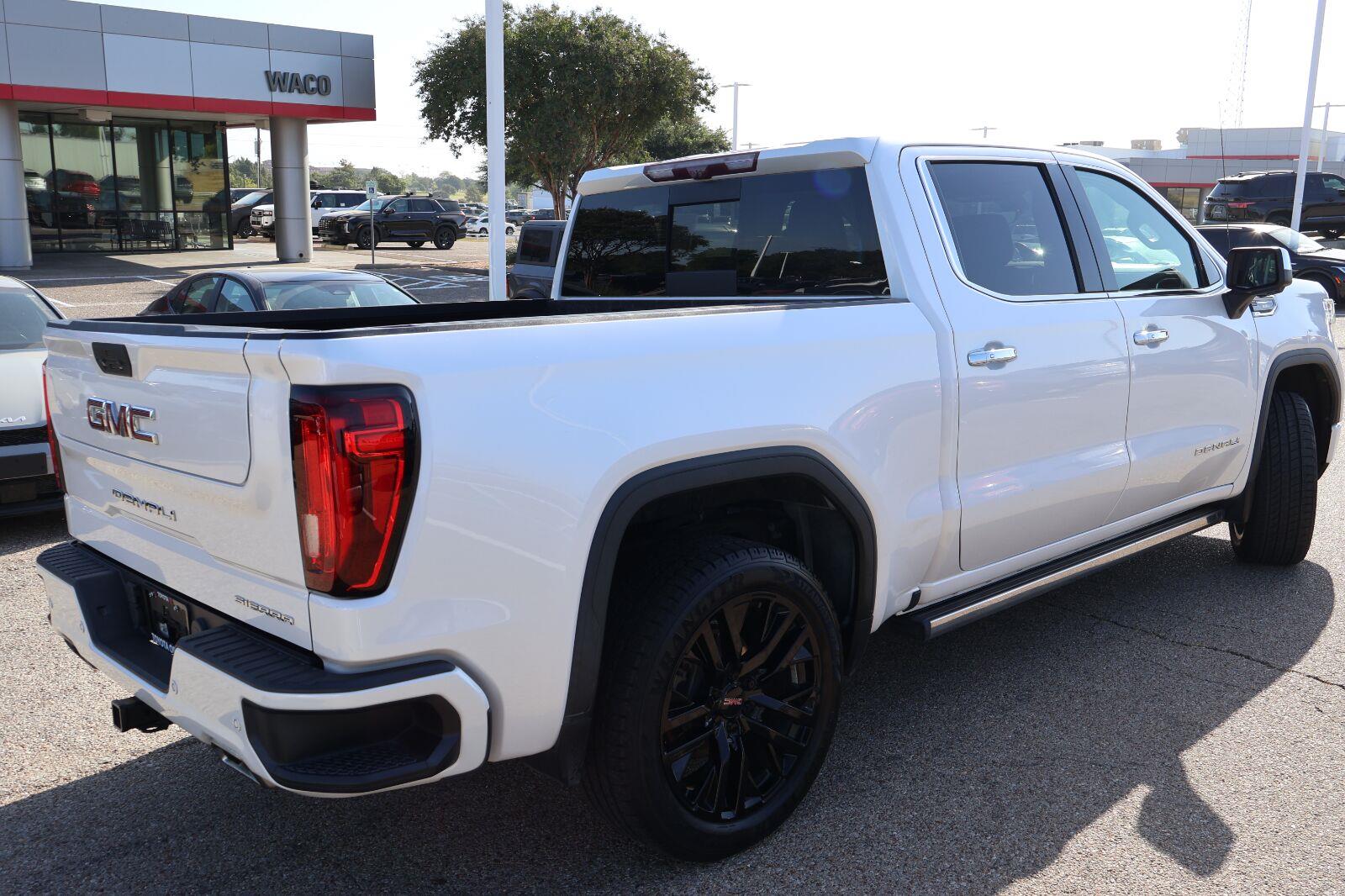 Used 2021 GMC Sierra 1500 Truck