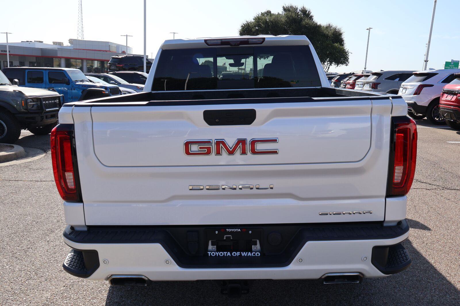 Used 2021 GMC Sierra 1500 Truck