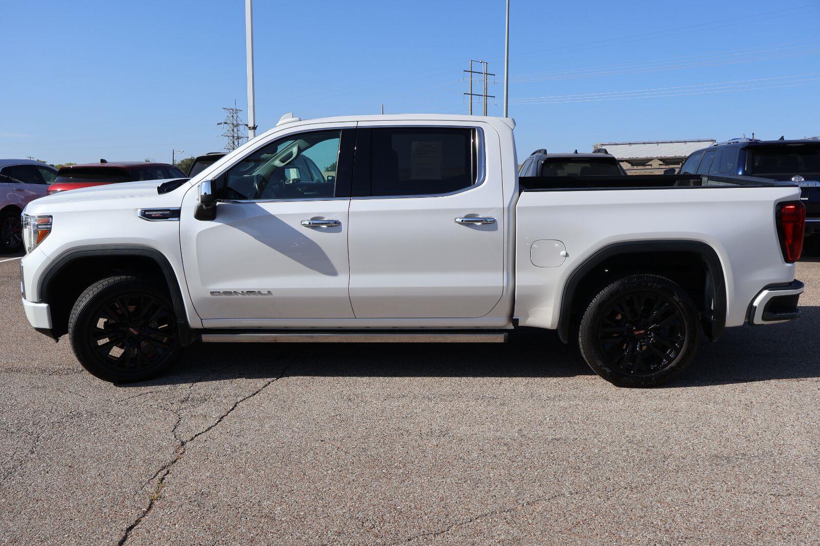 Used 2021 GMC Sierra 1500 Truck