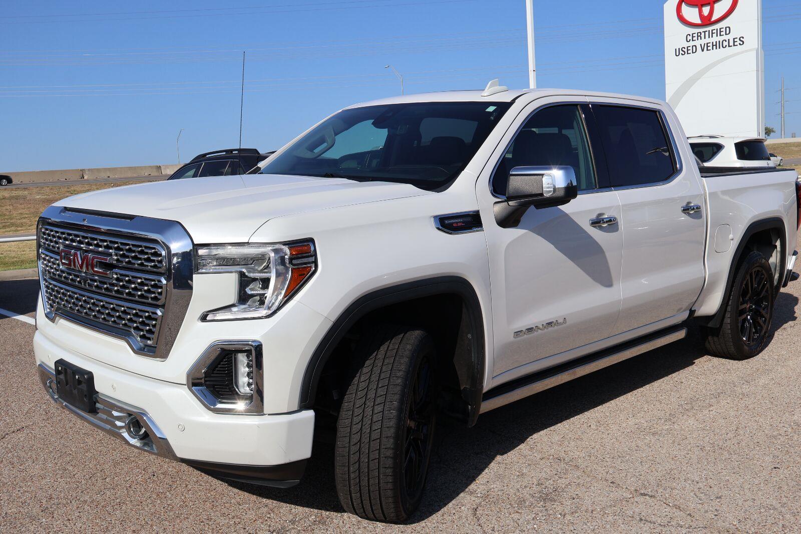 Used 2021 GMC Sierra 1500 Truck